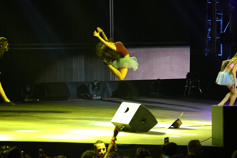 NRJ Music Tour 2014
